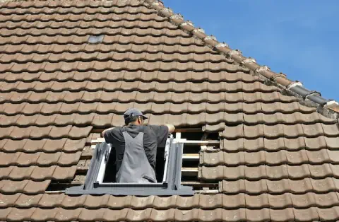 Pose de velux - Aucamville